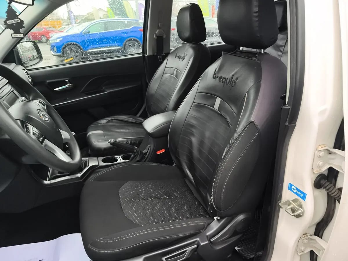Great Wall Wingle 5 2.0 Td Elite Diesel Cab. Dob. 4x2 Mt 4p año 2022