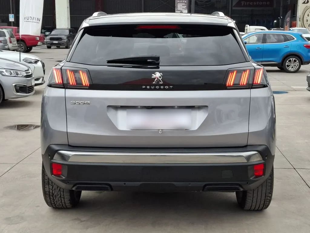 Peugeot 3008 1.6 Gt Hybrid4 E At Hibrido año 2025
