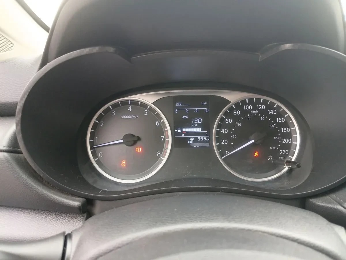 Nissan Versa 1.6 Sense 4x2 Radio Touch Mt 4p año 2023