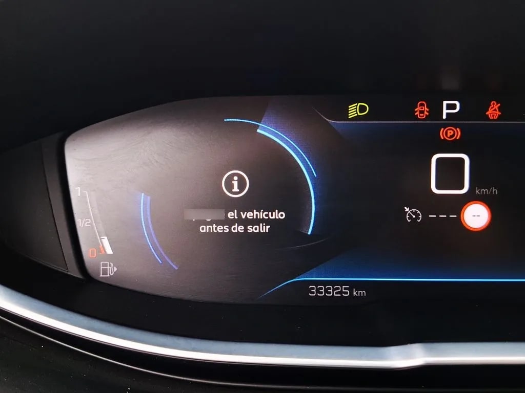 Peugeot 3008 1.6 Gt Hybrid4 E At Hibrido año 2025