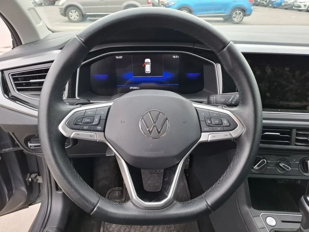 Volkswagen Nivus 1.0 Tsi Comfortline Mt año 2025