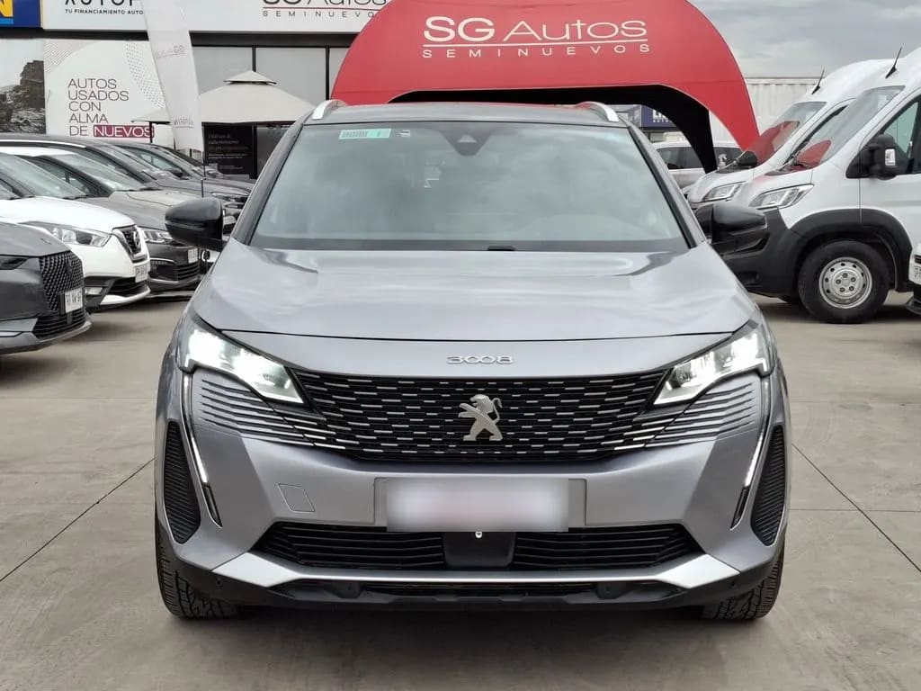 Peugeot 3008 1.6 Gt Hybrid4 E At Hibrido año 2025
