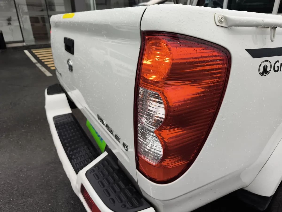 Great Wall Wingle 5 2.0 Td Elite Diesel Cab. Dob. 4x2 Mt 4p año 2022