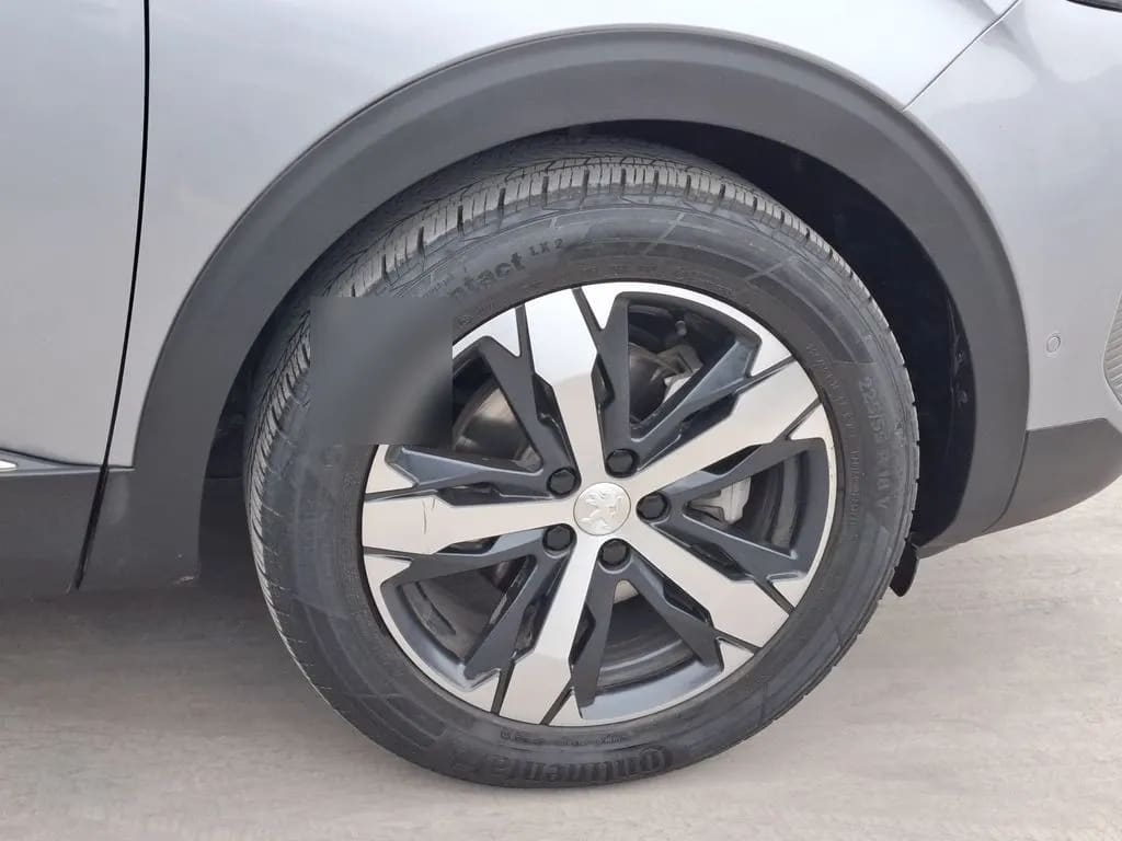 Peugeot 3008 1.6 Gt Hybrid4 E At Hibrido año 2025