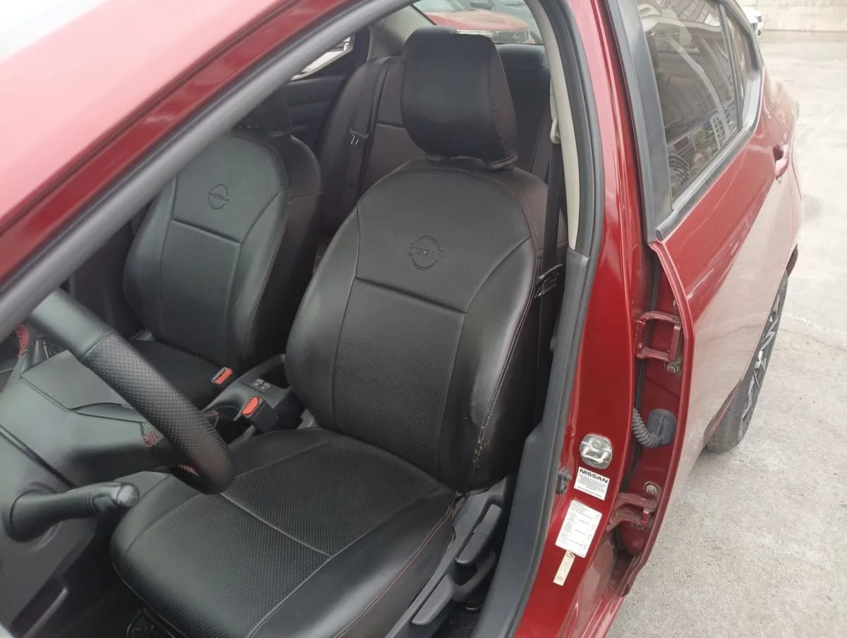 Nissan Versa 1.6 Sense 4x2 Radio Touch Mt 4p año 2023