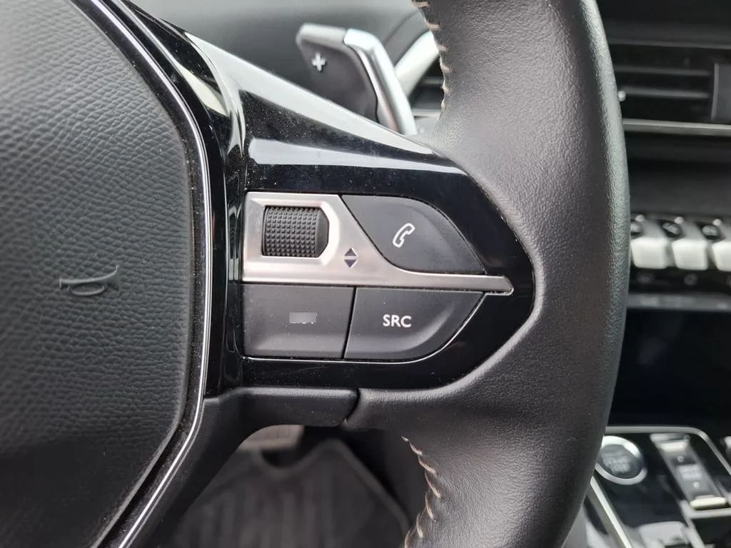 Peugeot 3008 1.6 Gt Hybrid4 E At Hibrido año 2025