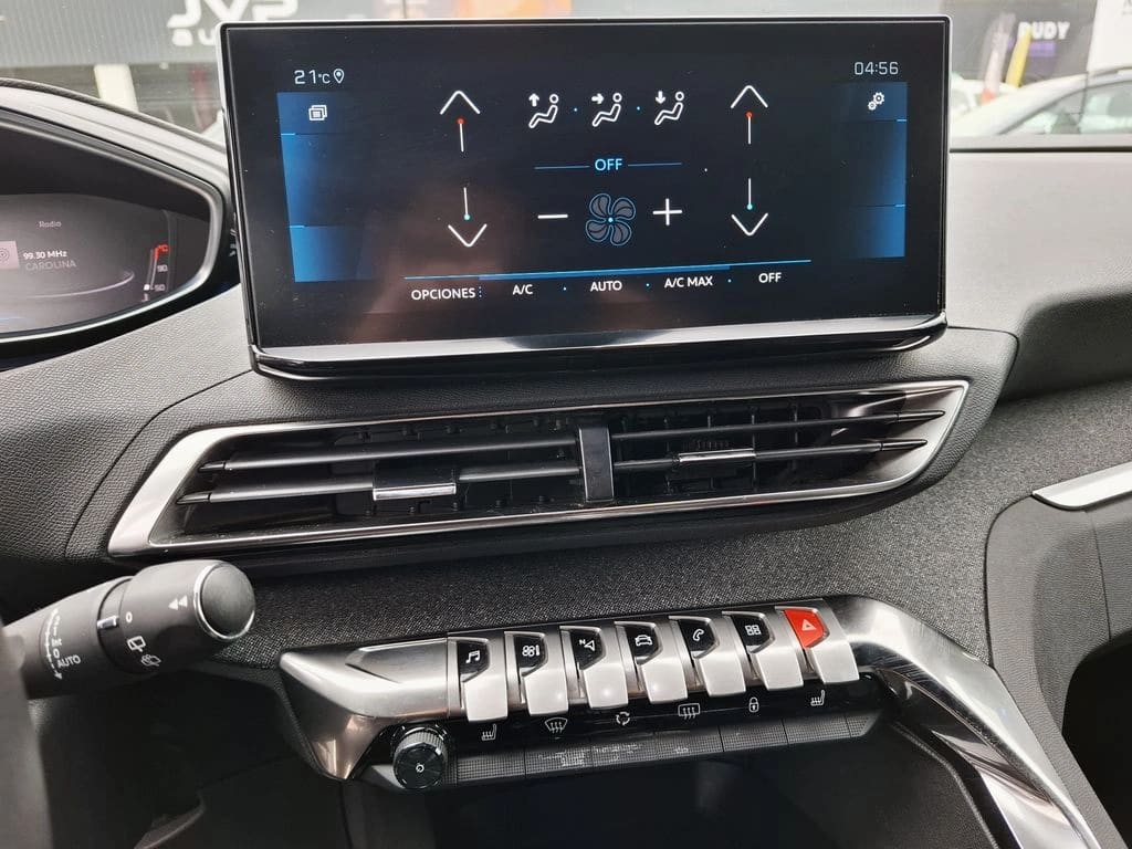 Peugeot 3008 1.6 Gt Hybrid4 E At Hibrido año 2025