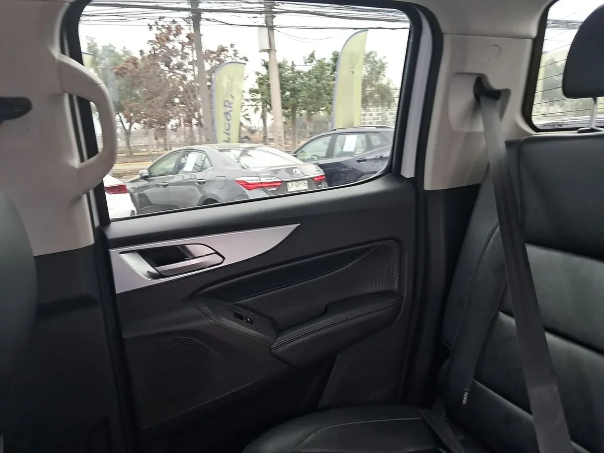 Great Wall Poer 2.0t Deluxe Diesel 4x2 Dob. Cab. Mt 4p año 2023