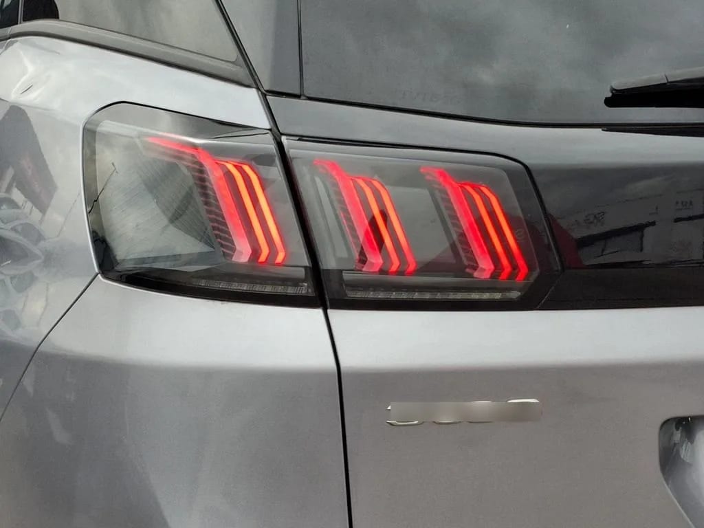 Peugeot 3008 1.6 Gt Hybrid4 E At Hibrido año 2025