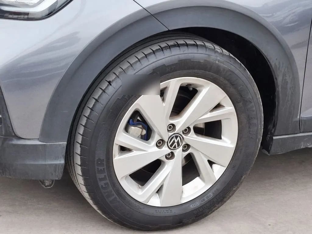 Volkswagen Nivus 1.0 Tsi Comfortline Mt año 2025