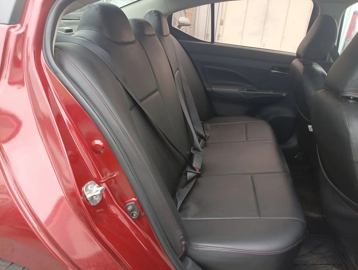 Nissan Versa 1.6 Sense 4x2 Radio Touch Mt 4p año 2023