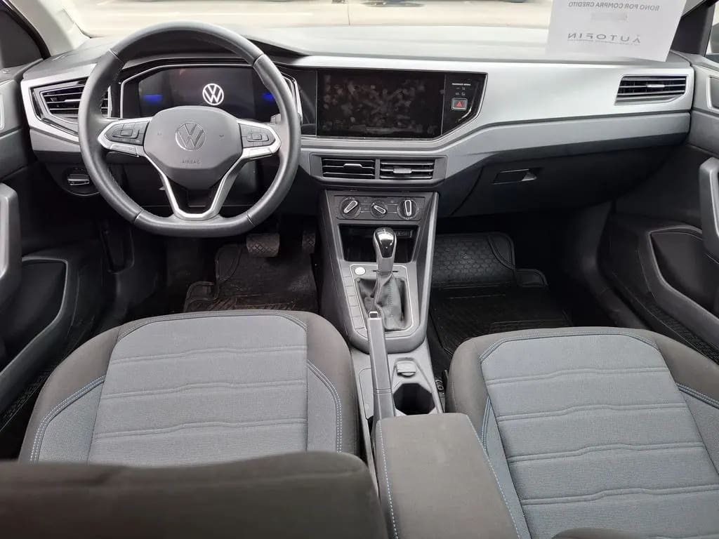 Volkswagen Nivus 1.0 Tsi Comfortline Mt año 2025