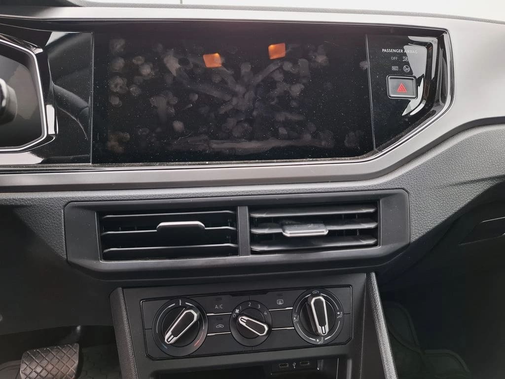 Volkswagen Nivus 1.0 Tsi Comfortline Mt año 2025