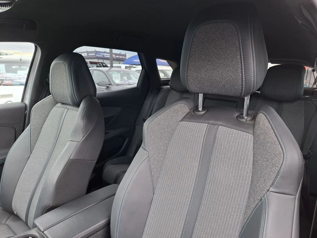 Peugeot 3008 1.6 Gt Hybrid4 E At Hibrido año 2025