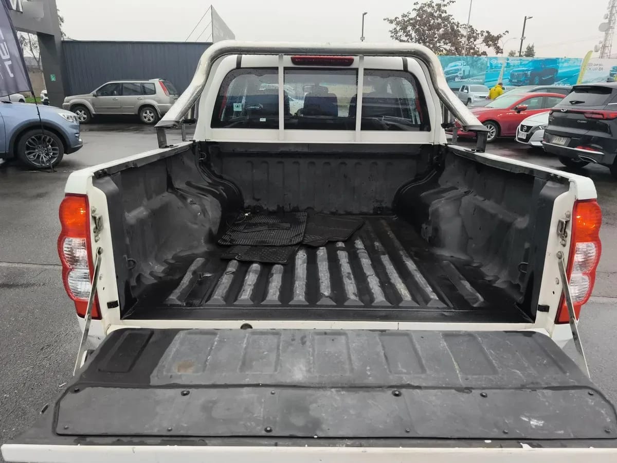Great Wall Wingle 5 2.0 Td Elite Diesel Cab. Dob. 4x2 Mt 4p año 2022