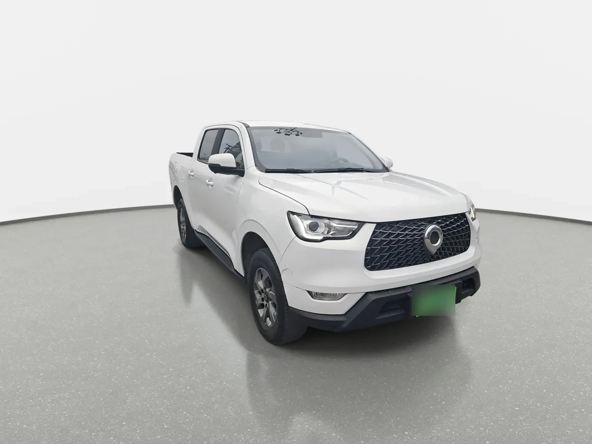 Great Wall Poer 2.0t Deluxe Diesel 4x2 Dob. Cab. Mt 4p año 2023