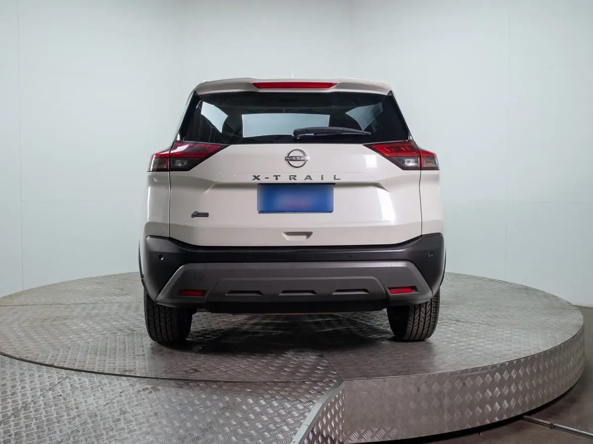 Nissan X-Trail X-Trail 2.5 Sense 2row At año 2023