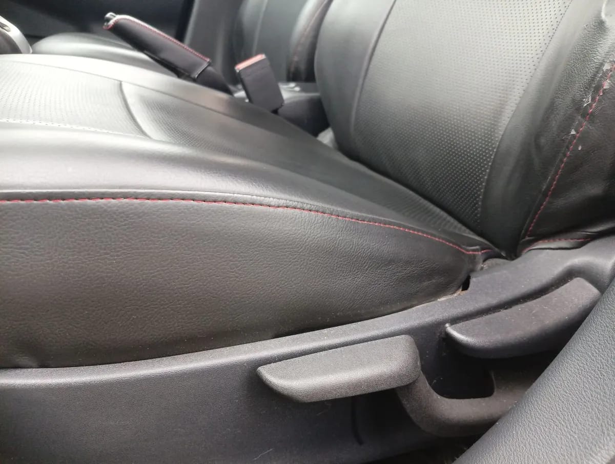 Nissan Versa 1.6 Sense 4x2 Radio Touch Mt 4p año 2023