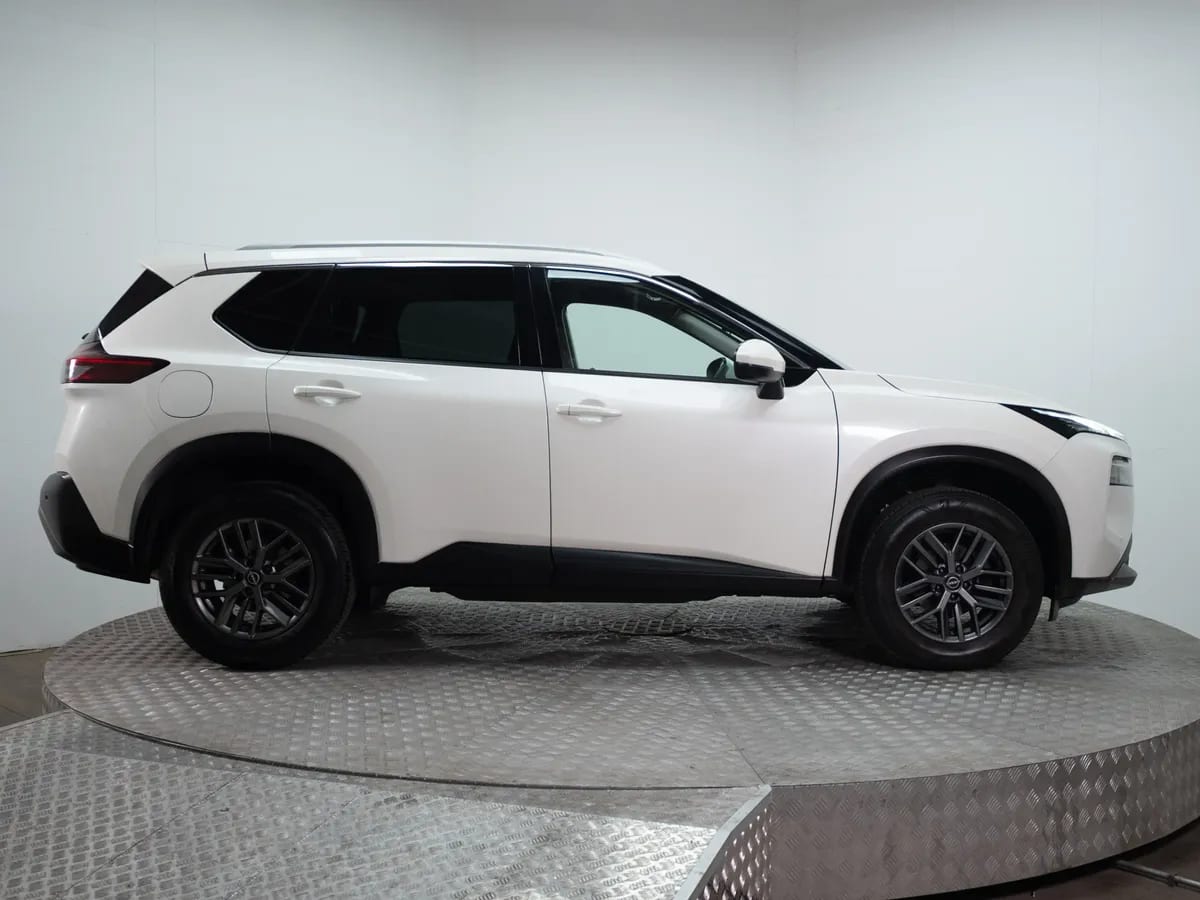 Nissan X-Trail X-Trail 2.5 Sense 2row At año 2023