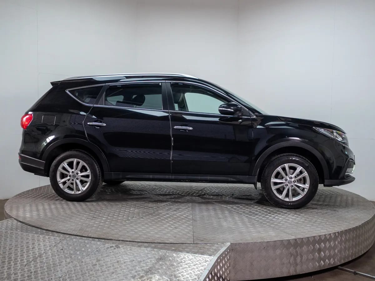 DFSK Suv 580 580 1.8 Comfort Mt año 2023