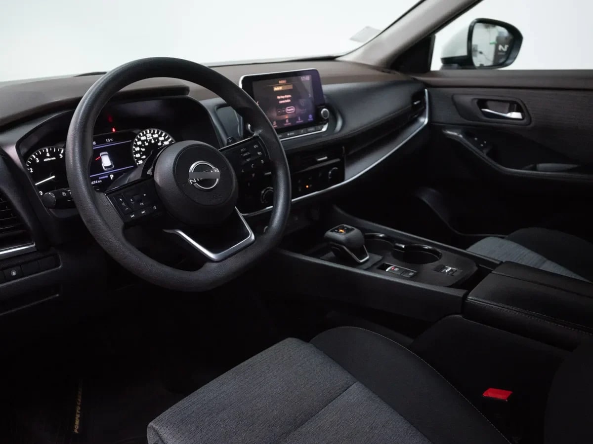 Nissan X-Trail X-Trail 2.5 Sense 2row At año 2023