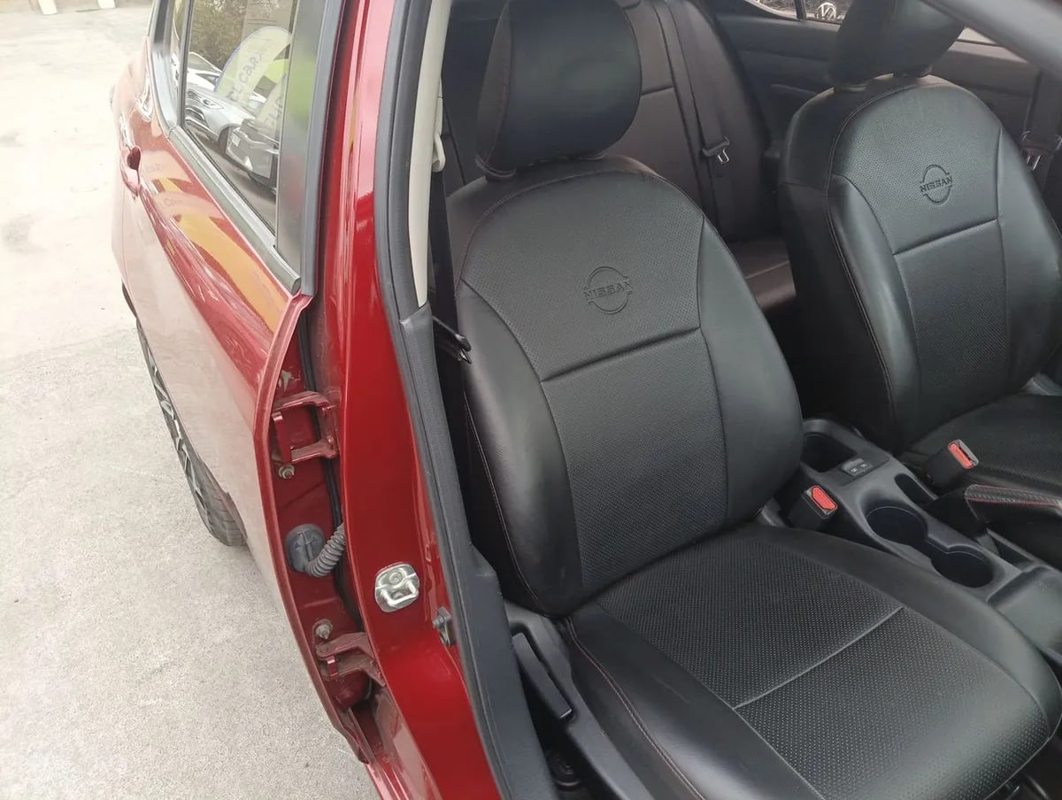 Nissan Versa 1.6 Sense 4x2 Radio Touch Mt 4p año 2023