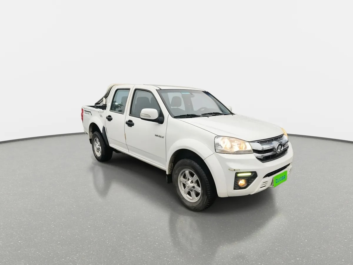 Great Wall Wingle 5 2.0 Td Elite Diesel Cab. Dob. 4x2 Mt 4p año 2022