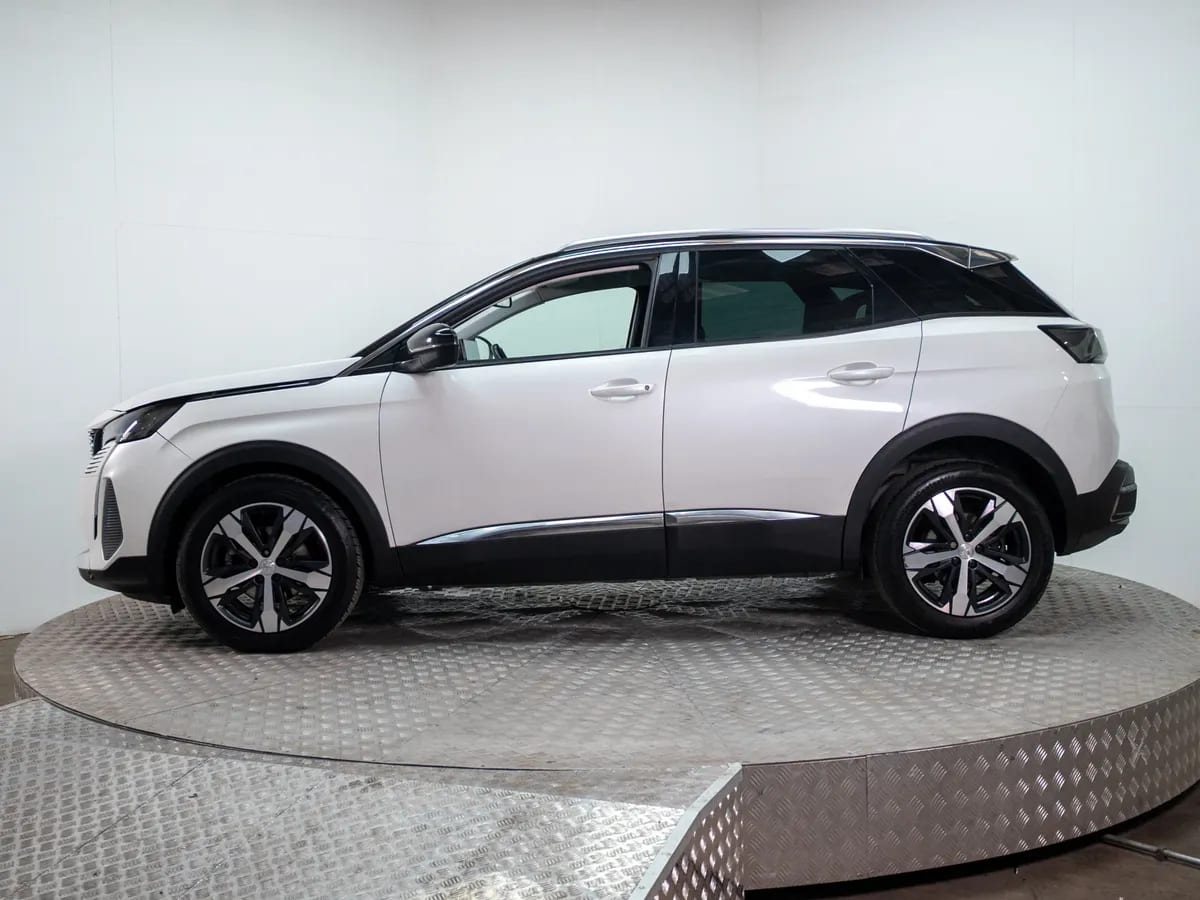 Peugeot 3008 3008 1.6 Allure Pack Thp 165 At año 2022