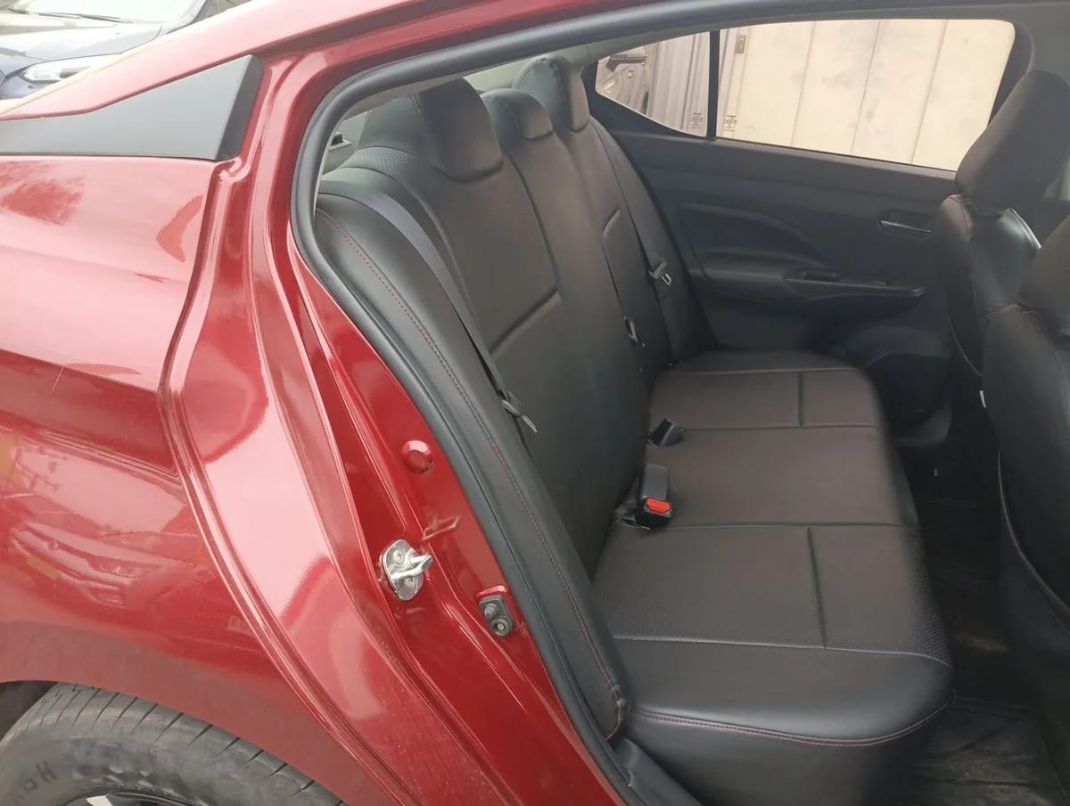 Nissan Versa 1.6 Sense 4x2 Radio Touch Mt 4p año 2023