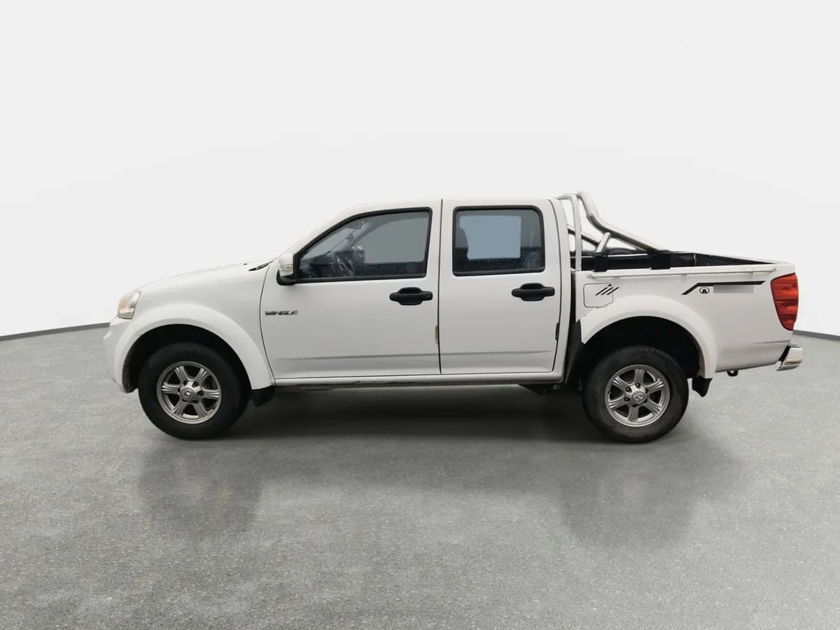 Great Wall Wingle 5 2.0 Td Elite Diesel Cab. Dob. 4x2 Mt 4p año 2022