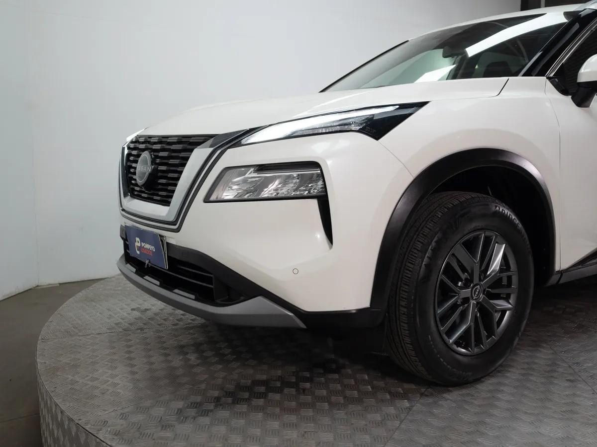 Nissan X-Trail X-Trail 2.5 Sense 2row At año 2023