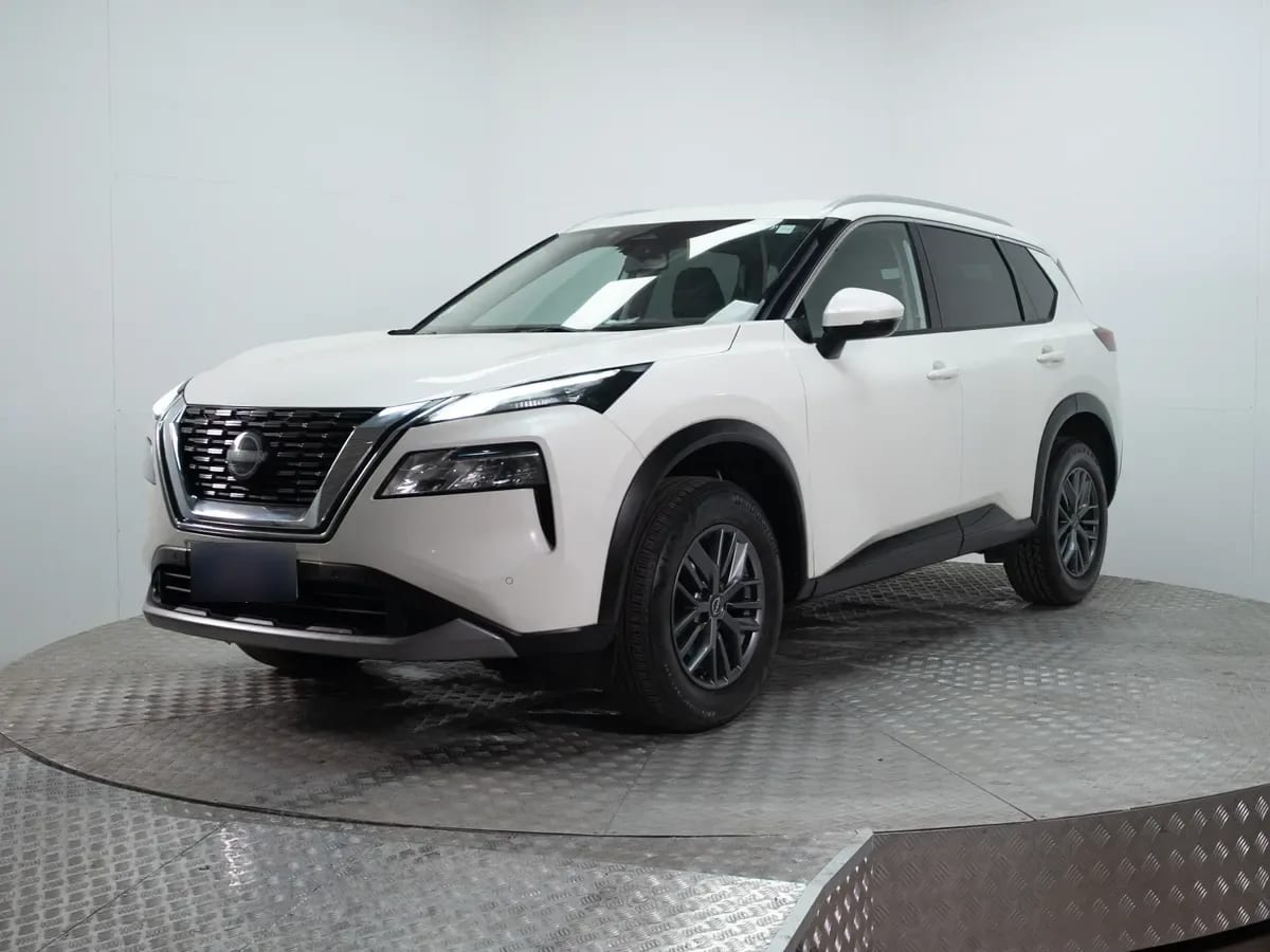 Nissan X-Trail X-Trail 2.5 Sense 2row At año 2023