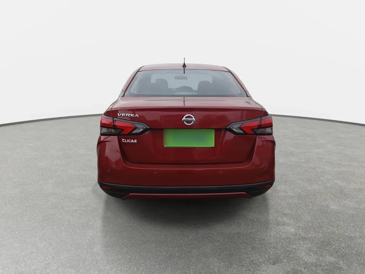 Nissan Versa 1.6 Sense 4x2 Radio Touch Mt 4p año 2023