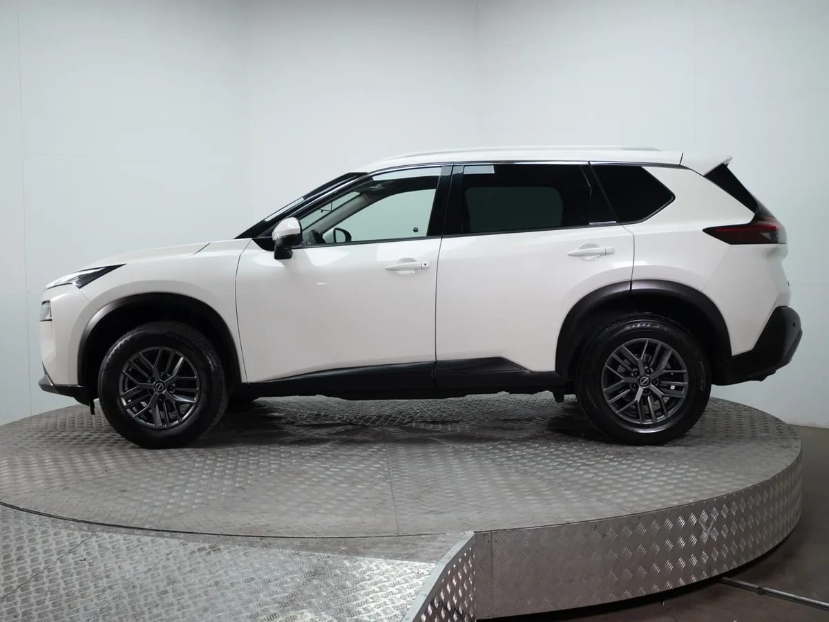 Nissan X-Trail X-Trail 2.5 Sense 2row At año 2023