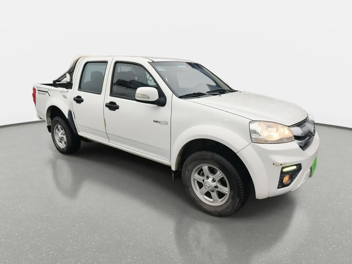 Great Wall Wingle 5 2.0 Td Elite Diesel Cab. Dob. 4x2 Mt 4p año 2022