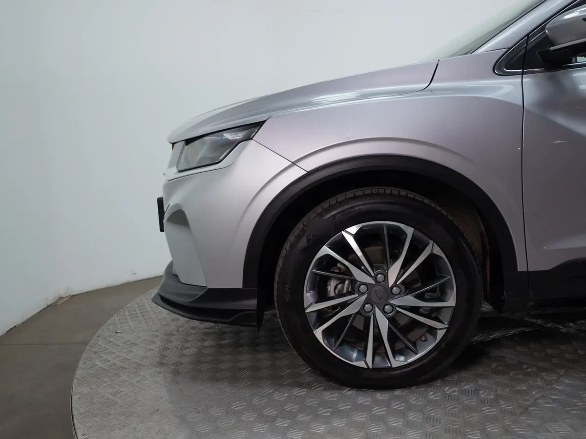 Geely Coolray Coolray 1.5 Exclusive 7dct At año 2023