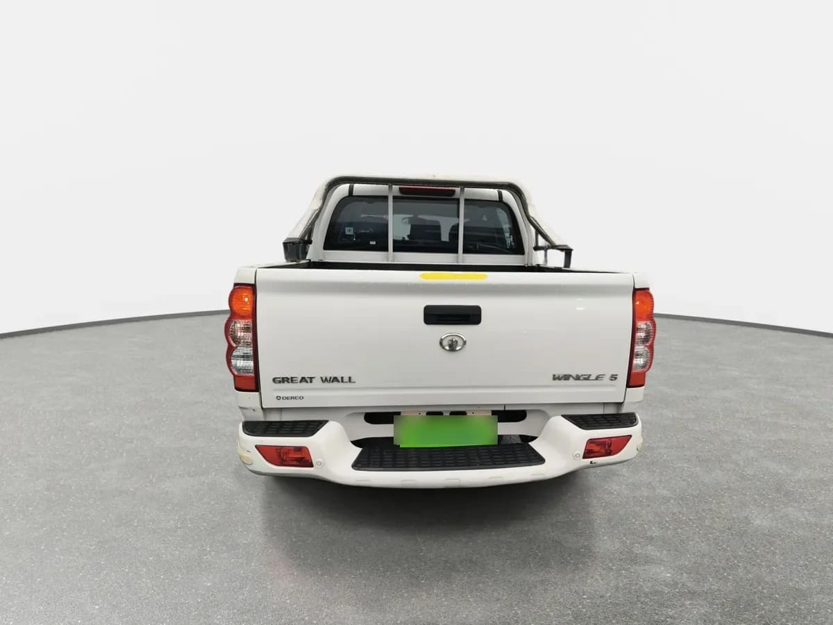 Great Wall Wingle 5 2.0 Td Elite Diesel Cab. Dob. 4x2 Mt 4p año 2022