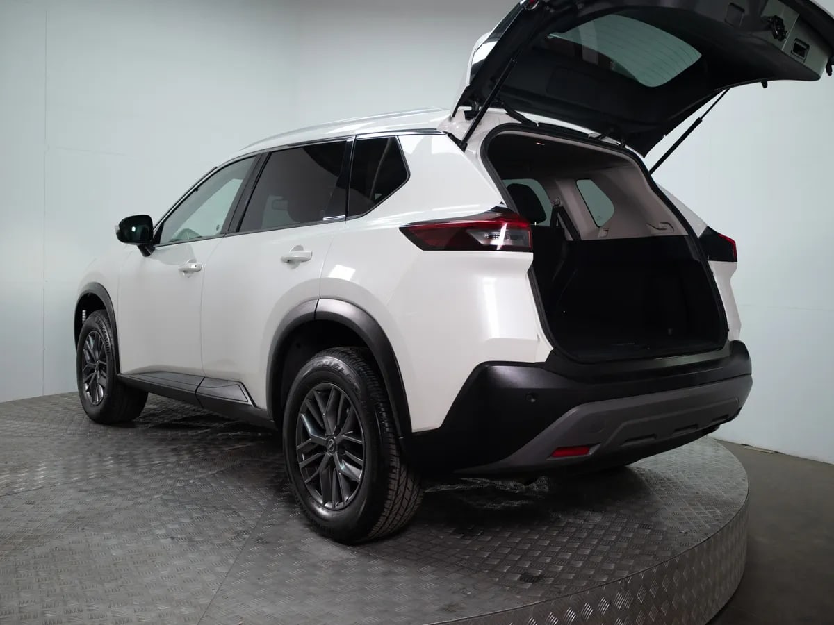 Nissan X-Trail X-Trail 2.5 Sense 2row At año 2023