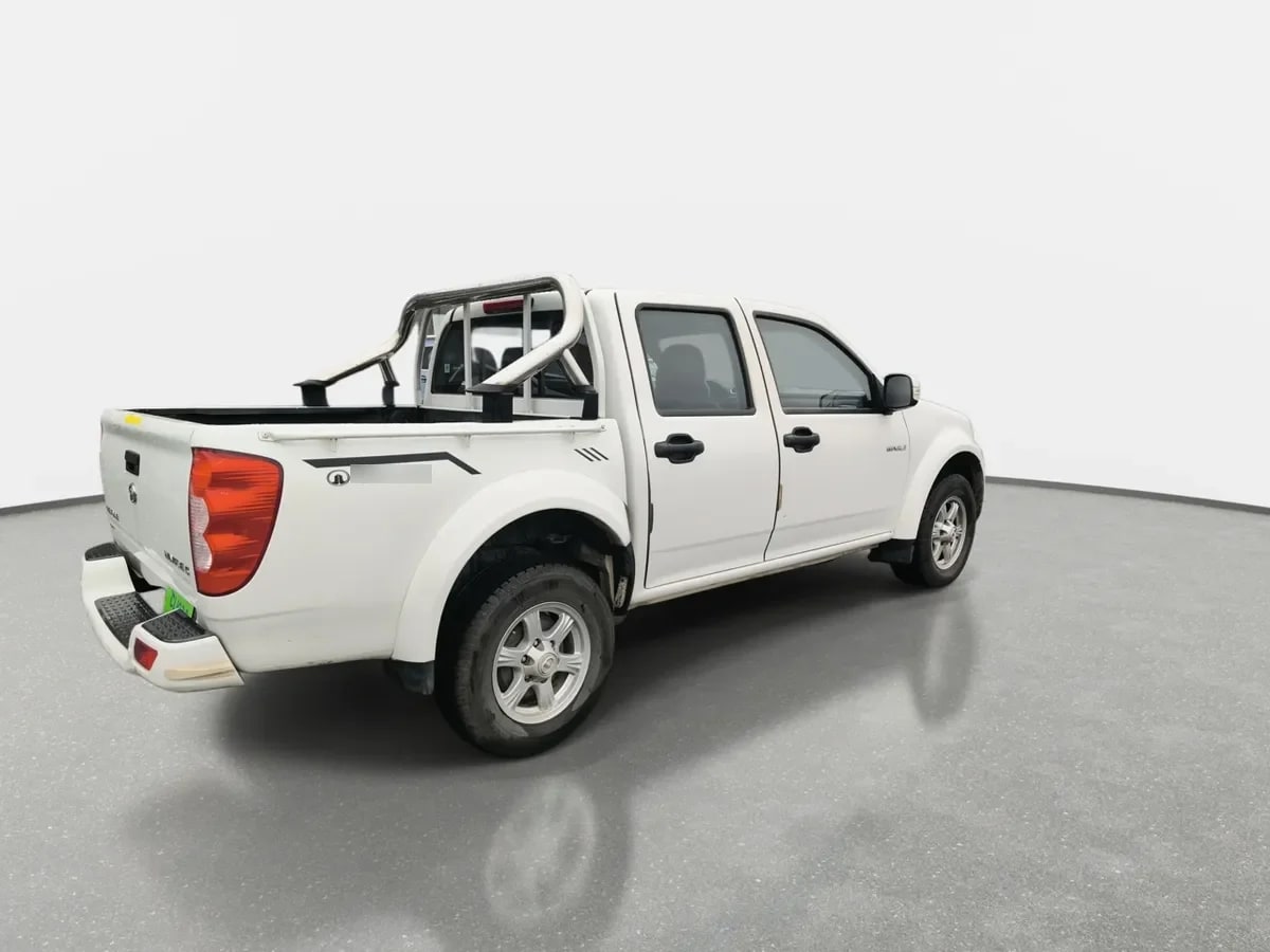 Great Wall Wingle 5 2.0 Td Elite Diesel Cab. Dob. 4x2 Mt 4p año 2022
