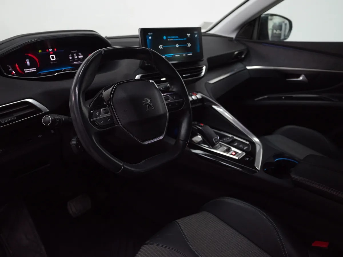 Peugeot 3008 3008 1.6 Allure Pack Thp 165 At año 2022