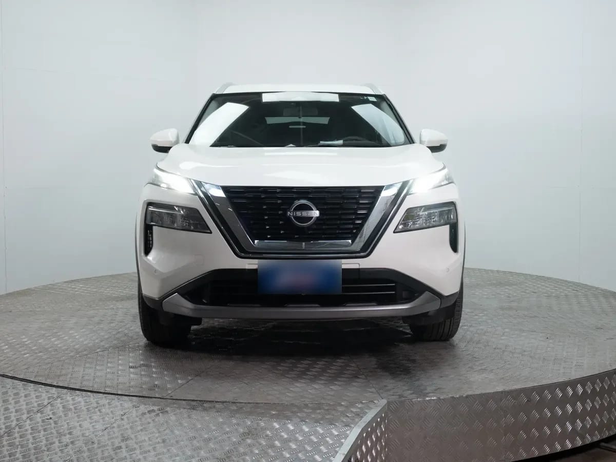 Nissan X-Trail X-Trail 2.5 Sense 2row At año 2023