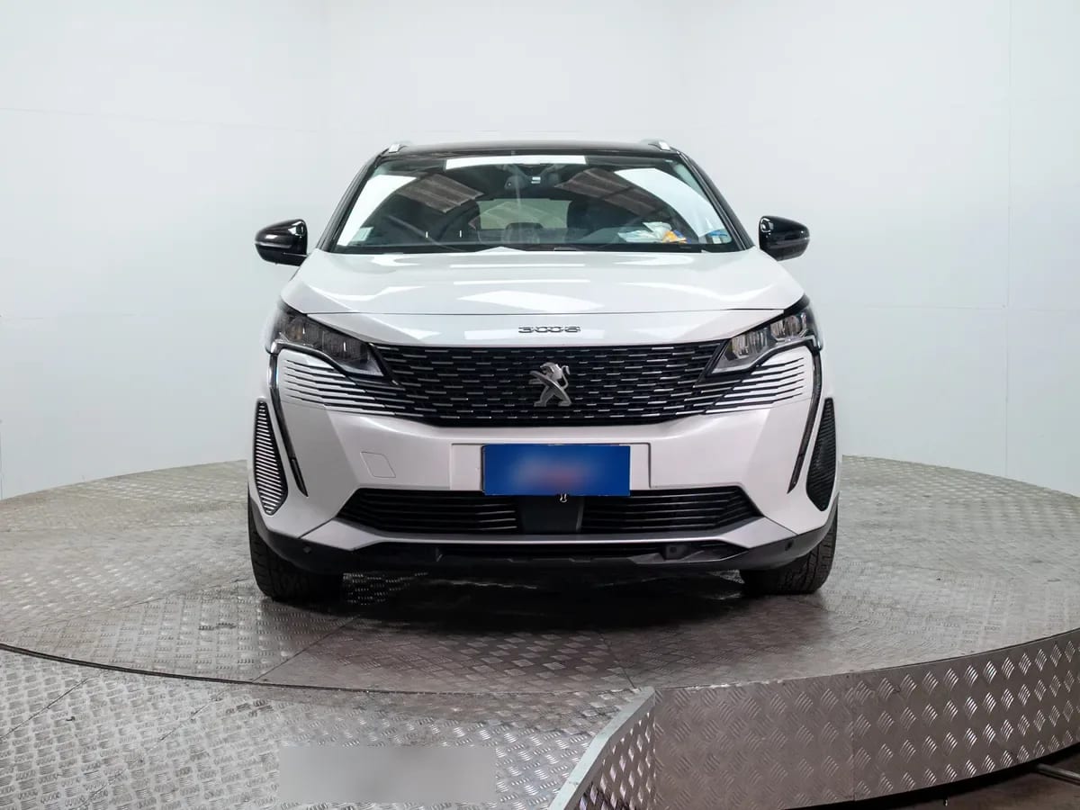 Peugeot 3008 3008 1.6 Allure Pack Thp 165 At año 2022