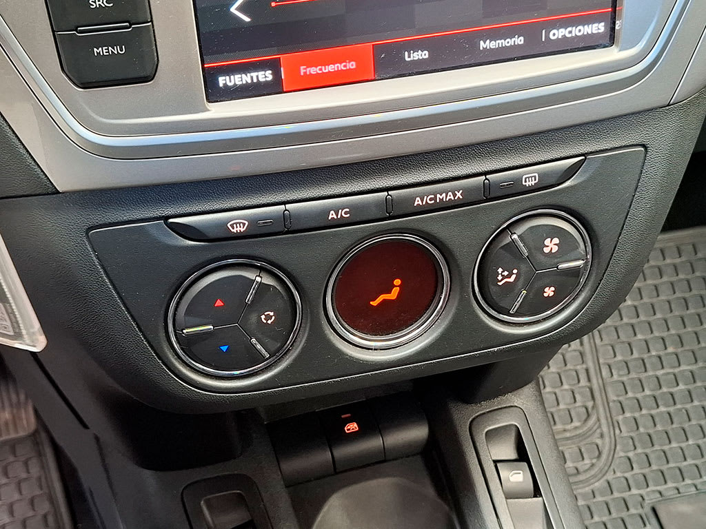 Citroen C-Elysee 1.5 Feel Pack año 2025