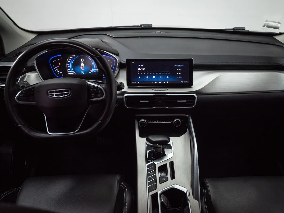Geely Coolray Coolray 1.5 Exclusive 7dct At año 2023