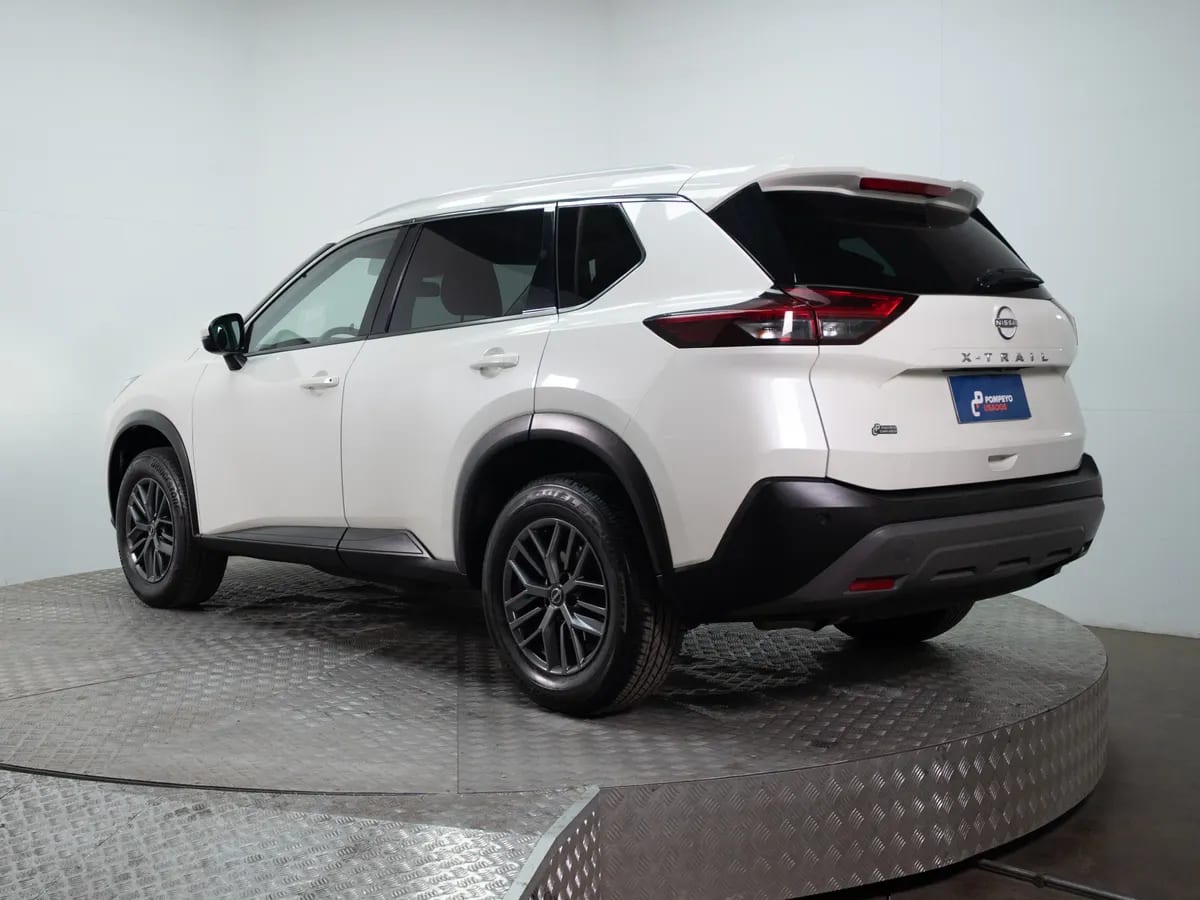 Nissan X-Trail X-Trail 2.5 Sense 2row At año 2023