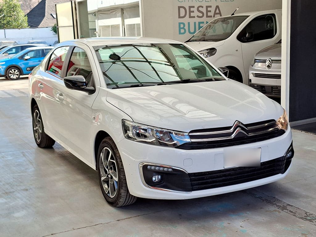 Citroen C-Elysee 1.5 Feel Pack año 2025