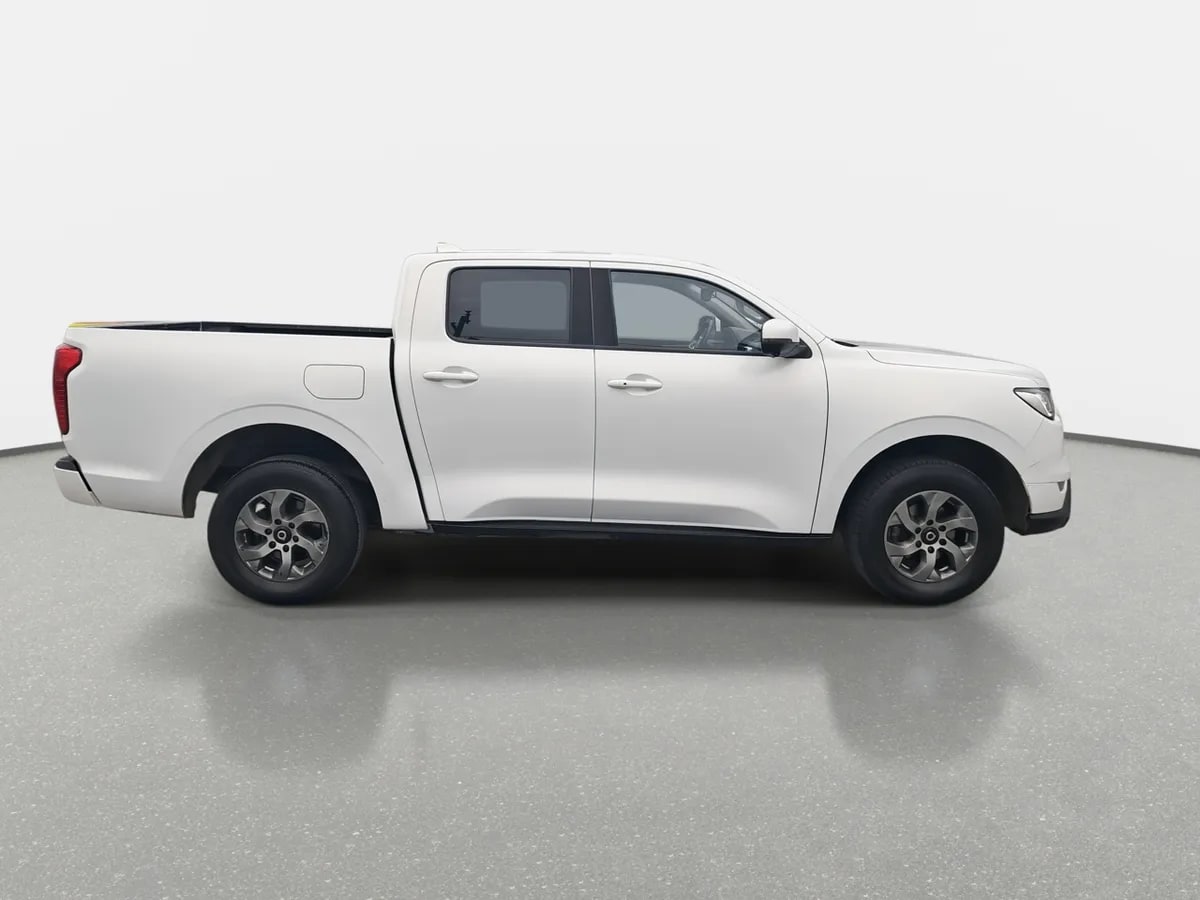 Great Wall Poer 2.0t Deluxe Diesel 4x2 Dob. Cab. Mt 4p año 2023