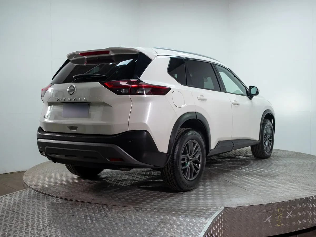 Nissan X-Trail X-Trail 2.5 Sense 2row At año 2023