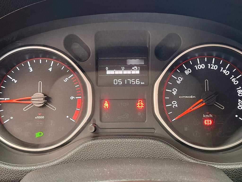Citroen C-Elysee 1.5 Feel Pack año 2025