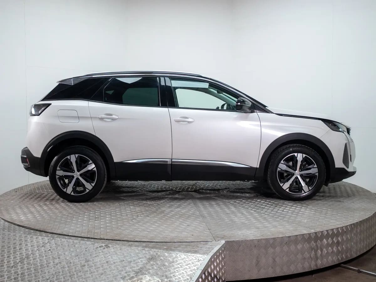 Peugeot 3008 3008 1.6 Allure Pack Thp 165 At año 2022